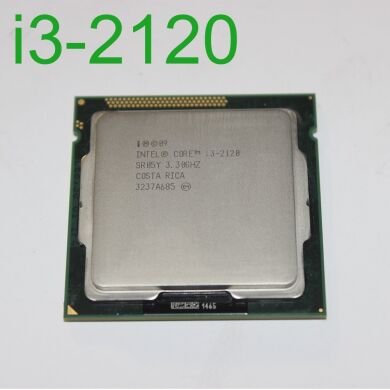 Процессор Intel Core i3-2120