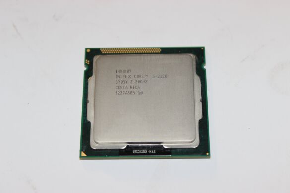 Процессор Intel Core i3-2120