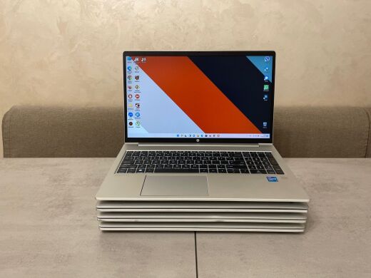 Ультрабук Б-класс HP ProBook 650 G8 / 15.6" (1920x1080) IPS / Intel Core i5-1135G7 (4 (8) ядра по 2.4 - 4.2 GHz) / 16 GB DDR4 / 256 GB SSD M.2 / Intel Iris Xe Graphics / WebCam / HDMI