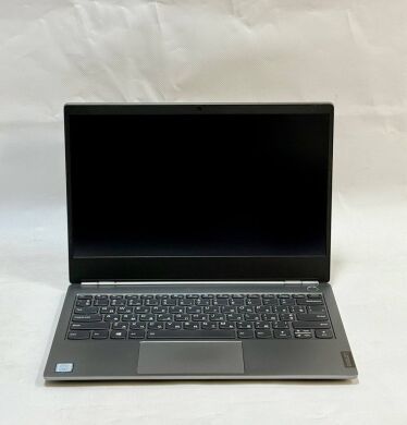Ультрабук Б-класс Lenovo ThinkBook 13s-IWL / 13.3" (1920x1080) IPS / Intel Core i7-8565U (4 (8) ядра по 1.8 - 4.6 GHz) / 16 GB DDR4 / 512 GB SSD M.2 / Intel UHD Graphics / WebCam