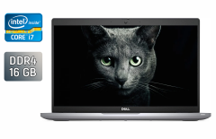 Ультрабук Dell Latitude 5420 / 14" (1920x1080) IPS / Intel Core i7-1185G7 (4 (8) ядра по 3.0 - 4.8 GHz) / 16 GB DDR4 / 256 GB SSD / Intel Iris Xe Graphics / HDMI / WebCam / Windows 11
