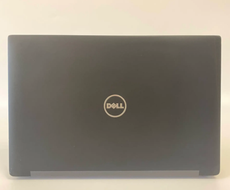 Ультрабук Dell Latitude 7480 / 14" (1920x1080) TN / Intel Core i7-7600U (2 (4) ядра по 2.8 - 3.9 GHz) / 16 GB DDR4 / 256 GB SSD / Intel HD Graphics 620 / WebCam