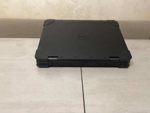 Захищений ноутбук Dell Latitude 5420 Rugged / 14" (1920x1080) IPS Touch / Intel Core i7-8650U (4 (8) ядра по 1.9 - 4.2 GHz) / 16 GB DDR4 / 256 GB SSD / AMD Radeon RX 540, 2 GB GDDR5, 128-bit / Стилус / Два АКБ Захищений ноутбук Dell Latitude 5420 Rugged / 14" (1920x1080) IPS Touch / Intel Core i7-8650U (4 (8) ядра по 1.9 - 4.2 GHz) / 16 GB DDR4 / 256 GB SSD / AMD Radeon RX 540, 2 GB GDDR5, 128-bit / Стилус / Два АКБ
