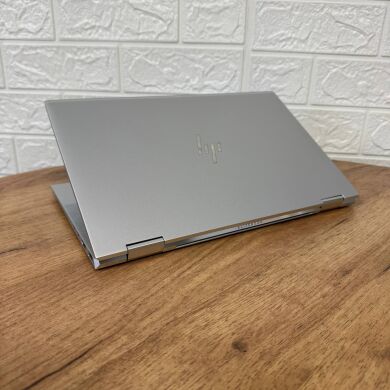 Ультрабук-трансформер HP EliteBook x360 1030 G8 / 13.3" (1920x1080) IPS Touch / Intel Core i7-1185G7 (4 (8) ядра по 1.2 - 4.8 GHz) / 16 GB DDR4 / 512 GB SSD / Intel Iris Xe Graphics / WebCam
