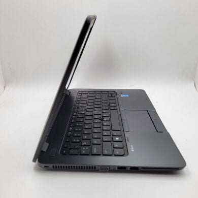 Мобильная рабочая станция HP ZBook 14 G2 / 14" (1920x1080) IPS / Intel Core i7-5500U (2 (4) ядра по 2.4 - 3.0 GHz) / 16 GB DDR3 / 240 GB SSD / AMD FirePro M4150, 2 GB GDDR5, 128-bit / WebCam