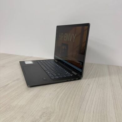 Ультрабук-трансформер HP Envy x360 15-fe1073cl / 15.6" (1920x1080) IPS Touch / Intel Core Ultra 7 155U (12 (14) ядер по 1.7 - 4.8 GHz) / 32 GB DDR5 / 1000 GB SSD NVMe / Intel Graphics / WebCam