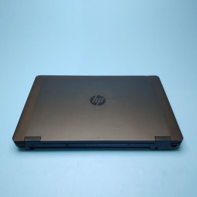 Мобільна&nbsp;робоча станція HP ZBook 15 G2 / 15.6" (1920x1080) TN / Intel Core i7-4710MQ (4 (8) ядра по 2.5 - 3.5 GHz) / 8 GB DDR3 / 240 GB SSD / nVidia Quadro K610M, 1 GB GDDR5, 64-bit / WebCam / DVD-RW / Win 10 Pro