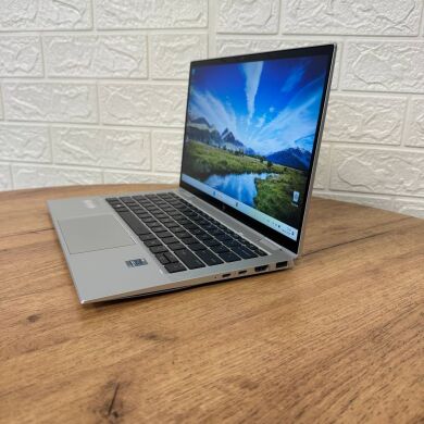 Ультрабук-трансформер HP EliteBook x360 1030 G8 / 13.3" (1920x1080) IPS Touch / Intel Core i7-1185G7 (4 (8) ядра по 1.2 - 4.8 GHz) / 16 GB DDR4 / 512 GB SSD / Intel Iris Xe Graphics / WebCam