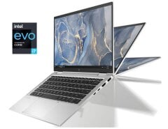 Ультрабук-трансформер HP EliteBook x360 1030 G8 / 13.3" (1920x1080) IPS Touch / Intel Core i7-1185G7 (4 (8) ядра по 1.2 - 4.8 GHz) / 16 GB DDR4 / 512 GB SSD / Intel Iris Xe Graphics / WebCam