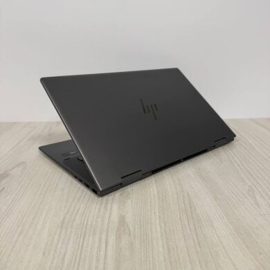 Ультрабук-трансформер HP Envy x360 15-fe1073cl / 15.6" (1920x1080) IPS Touch / Intel Core Ultra 7 155U (12 (14) ядер по 1.7 - 4.8 GHz) / 32 GB DDR5 / 1000 GB SSD NVMe / Intel Graphics / WebCam