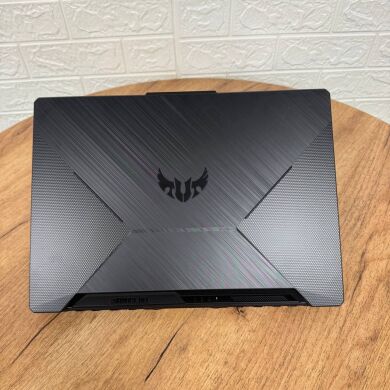 Игровой ноутбук Asus TUF Gaming F15 FX506LHB / 15.6" (1920x1080) IPS / Intel Core i5-10300H (4 (8) ядра по 2.5 - 4.5 GHz) / 16 GB DDR4 / 512 GB SSD NVMe / nVidia GeForce GTX 1650, 4 GB GDDR6, 128-bit / WebCam