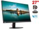 Монітор Lenovo ThinkVision P27h-10 / 27" (2560x1440) IPS / 2x HDMI, 1x USB Type-C, 2x DisplayPort, 4x USB 3.0, 1x Audio / VESA 100x100 купити