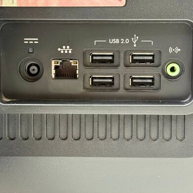 Моноблок HP Pro 3420 All-in-One / 20" (1600x900) TN / Intel Core i3-2100 (2 (4) ядра по 3.1 GHz) / 8 GB DDR3 / 500 GB HDD / Intel HD Graphics 2000 / DVD-ROM