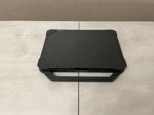 Захищений ноутбук Dell Latitude 5420 Rugged / 14" (1920x1080) IPS Touch / Intel Core i7-8650U (4 (8) ядра по 1.9 - 4.2 GHz) / 16 GB DDR4 / 256 GB SSD / AMD Radeon RX 540, 2 GB GDDR5, 128-bit / Стилус / Два АКБ Захищений ноутбук Dell Latitude 5420 Rugged / 14" (1920x1080) IPS Touch / Intel Core i7-8650U (4 (8) ядра по 1.9 - 4.2 GHz) / 16 GB DDR4 / 256 GB SSD / AMD Radeon RX 540, 2 GB GDDR5, 128-bit / Стилус / Два АКБ