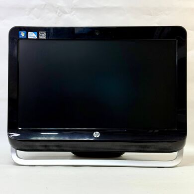 Моноблок HP Pro 3420 All-in-One / 20" (1600x900) TN / Intel Core i3-2100 (2 (4) ядра по 3.1 GHz) / 8 GB DDR3 / 500 GB HDD / Intel HD Graphics 2000 / DVD-ROM