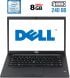 Ноутбук Б-класс Dell Latitude 7480 / 14" (1920x1080) IPS / Intel Core i7-7600U (2 (4) ядра по 2.8 - 3.9 GHz) / 8 GB DDR4 / 240 GB SSD M.2 / Intel HD Graphics 620 / WebCam купить