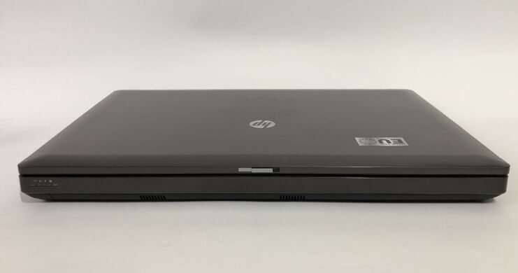 Ноутбук Б-клас HP ProBook 6560b / 15.6" (1600x900) TN / Intel Core i5-2520M (2 (4) ядра по 2.5 - 3.2 GHz) / 8 GB DDR3 / 500 GB HDD / AMD Radeon HD 6470M, 512 MB DDR3, 64-bit / WebCam / DVD-ROM