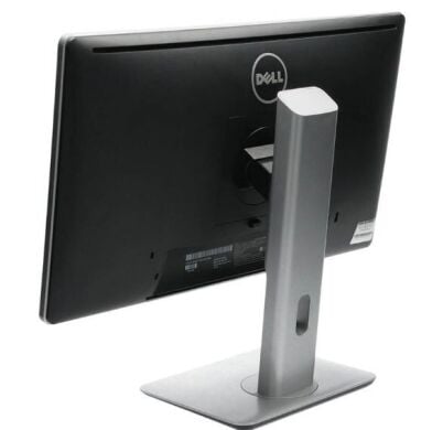 Монітор Dell P2214Hb / 22" (1920x1080) TN / 1x DisplayPort, 1x DVI, 1xVGA, 3x USB 3.0, 2x USB 2.0 / VESA 100x100 / Pivot