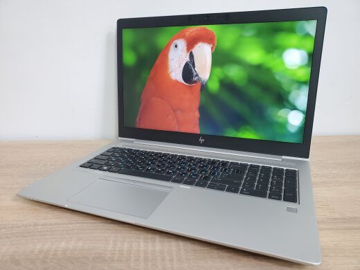 Ноутбук HP EliteBook 755 G5 / 15.6" (1920x1080) IPS / AMD Ryzen 7 Pro 2700U (4 (8) ядра по 2.2 - 3.8 GHz) / 16 GB DDR4 / 512 GB SSD / AMD Radeon RX Vega 10 Graphics / WebCam / Win 10 Pro