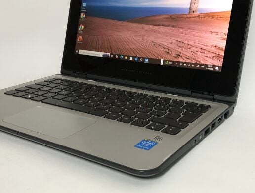 Нетбук-трансформер HP X360 310 G2 / 11.6" (1366x768) IPS Touch / Intel Pentium N3700 (4 ядра по 1.6 - 2.4 GHz) / 4 GB DDR3 / 128 GB SSD / Intel HD Graphics / WebCam / Win 10 Pro Нетбук-трансформер HP X360 310 G2 / 11.6" (1366x768) IPS Touch / Intel Pentium N3700 (4 ядра по 1.6 - 2.4 GHz) / 4 GB DDR3 / 128 GB SSD / Intel HD Graphics / WebCam / Win 10 Pro