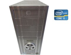 ПК Patriot Tower / Intel Core i5-2500 (4 ядра по 3.3 - 3.7 GHz) / 8 GB DDR3 / 500 GB HDD / Intel HD Graphics 2000 / 450W