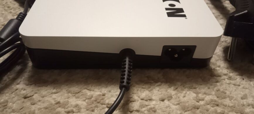 ДБЖ Eaton 3s mini / 230 V / 72 V&middot;А / 36W / 1 вихід / 1x IEC 320 C13