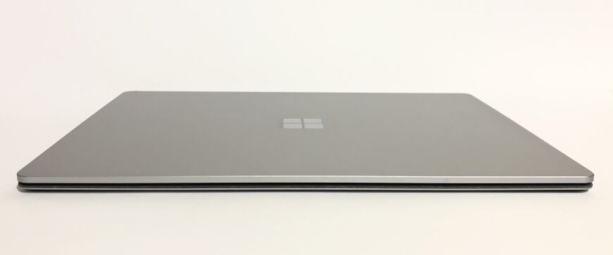 Ультрабук Microsoft Surface Laptop 4 1958 / 13.5" (2256x1504) IPS Touch / AMD Ryzen 5 4680U (6 (12) ядер по 2.2 - 4.0 GHz) / 8 GB DDR4 / 256 GB SSD NVMe / AMD Radeon RX Vega 7 Graphics / WebCam / Win 11 Pro