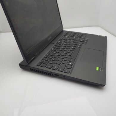 Игровой ноутбук Б-класс Lenovo Legion 5-15ARH05 / 15.6" (1920x1080) IPS / AMD Ryzen 7 4800H (8 (16) ядер по 2.9 - 4.2 GHz) / 8 GB DDR4 / 250 GB SSD + 1000 GB HDD / nVidia GeForce GTX 1650, 4 GB GDDR5 128-bit / WebCam / Win 10 Home