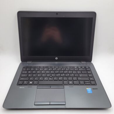 Мобильная рабочая станция HP ZBook 14 G2 / 14" (1920x1080) IPS / Intel Core i7-5500U (2 (4) ядра по 2.4 - 3.0 GHz) / 16 GB DDR3 / 240 GB SSD / AMD FirePro M4150, 2 GB GDDR5, 128-bit / WebCam