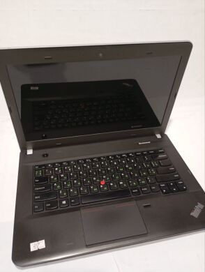 Ноутбук Lenovo ThinkPad E440 / 14" (1366x768) TN / Intel Core i3-4000M (2 (4) ядра по 2.4 GHz) / 8 GB DDR3 / 128 GB SSD / Intel HD Graphics 4600 / WebCam