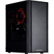 Xigmatek Athena / Intel Core i5-9400F (6 ядер по 2.9 - 4.1 GHz) / 16 GB DDR4 / 120 GB SSD+1000 GB HDD / nVidia GeForce GTX 1660 Ti 6 GB / БП 500W