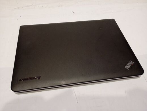 Ноутбук Lenovo ThinkPad E440 / 14" (1366x768) TN / Intel Core i3-4000M (2 (4) ядра по 2.4 GHz) / 8 GB DDR3 / 128 GB SSD / Intel HD Graphics 4600 / WebCam