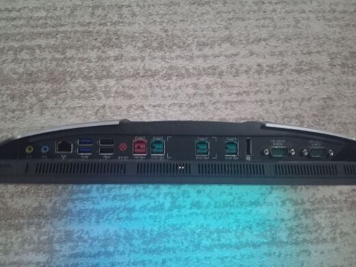 Моноблок HP RP9 G1 9015 Retail System / 16" (1366x768) TN  Touch / Intel  Pentium G4400T (2 ядра по 2.9 GHz) / 4 GB DDR4 / 120 GB SSD / Intel HD Graphics 510