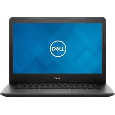 Ноутбук Dell Latitude 3490 / 14" (1920x1080) IPS / Intel Core i5-8250U (4 (8) ядра по 1.6 - 3.4 GHz) / 8 GB DDR4 / 240 GB SSD / Intel UHD Graphics 620 / WebCam / Win 10 Pro