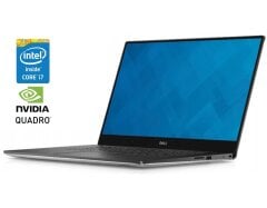 Мобільна робоча станція Б-клас Dell Precision 5510 / 15.6" (1920x1080) IPS / Intel Core i7-6820HQ (4 (8) ядра по 2.7 - 3.6 GHz) / 12 GB DDR4 / 512 GB SSD NVMe / nVidia Quadro M1000M, 2 GB GDDR5, 128-bit / WebCam