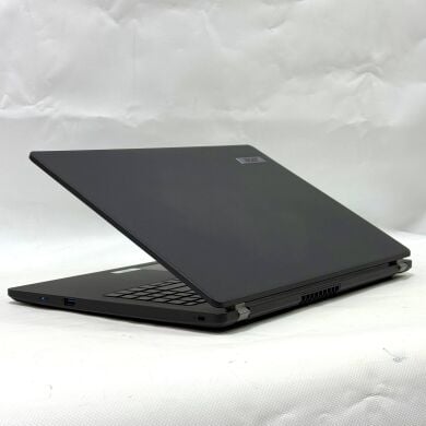Ноутбук Acer TravelMate P215-52 (TMP215-52-547H) / 15.6" (1366x768) TN / Intel Core i5-10210U (4 (8) ядра по 1.6 - 4.2 GHz) / 16 GB DDR4 / 512 GB SSD / Intel UHD Graphics / WebCam / Windows 11 Pro