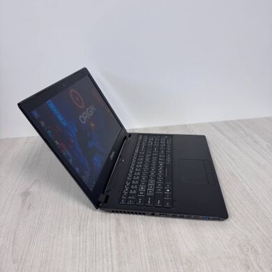 Игровой ноутбук Origin Evo-15S P950HR-U / 15.6" (3840x2160) IPS / Intel Core i7-7700HQ (4 (8) ядра по 2.8 - 3.8 GHz) / 16 GB DDR4 / 500 GB SSD / nVidia GeForce GTX 1070 Max-Q, 8 GB GDDR5, 256-bit / WebCam