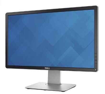 Монітор Dell P2214Hb / 22" (1920x1080) TN / 1x DisplayPort, 1x DVI, 1xVGA, 3x USB 3.0, 2x USB 2.0 / VESA 100x100 / Pivot