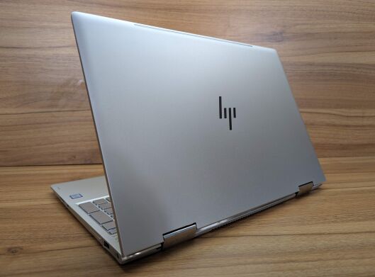 Ноутбук-трансформер Б-клас HP ENVY x360m 15m-bp011dx / 15.6" (1920x1080) IPS Touch / Intel Core i7-7500U (2 (4) ядра по 2.7 - 3.5 GHz) / 16 GB DDR4 / 480 GB SSD / Intel HD Graphics 620 / WebCam / Windows 10