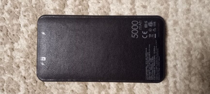 Новый Power Bank Tumi Mophie 5000 / 5000 mAh / 20W / 5V/3A