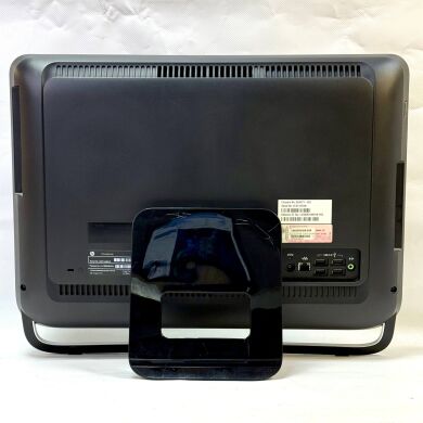 Моноблок HP Pro 3420 All-in-One / 20" (1600x900) TN / Intel Core i3-2100 (2 (4) ядра по 3.1 GHz) / 8 GB DDR3 / 500 GB HDD / Intel HD Graphics 2000 / DVD-ROM