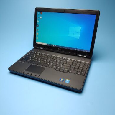 Ноутбук Dell Latitude E5540 / 15.6" (1366x768) TN / Intel Core i5-4300U (2 (4) ядра по 1.9 - 2.9 GHz) / 8 GB DDR3 / 240 GB SSD / nVidia GeForce GT 720M, 2 GB DDR3, 64-bit / WebCam / DVD-ROM / Win 10 Pro