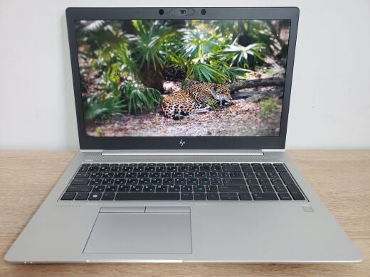 Ноутбук HP EliteBook 755 G5 / 15.6" (1920x1080) IPS / AMD Ryzen 7 Pro 2700U (4 (8) ядра по 2.2 - 3.8 GHz) / 16 GB DDR4 / 512 GB SSD / AMD Radeon RX Vega 10 Graphics / WebCam / Win 10 Pro