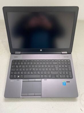 Мобильная рабочая станция Б-класс HP ZBook 15 G1 / 15.6" (1920x1080) TN / Intel Core i7-4800MQ (4 (8) ядра по 2.7 - 3.7 GHz) / 32 GB DDR3 / 256 GB SSD / nVidia Quadro K2100M, 2 GB GDDR5, 128-bit / WebCam / DVD-ROM Мобильная рабочая станция Б-класс HP ZBook 15 G1 / 15.6" (1920x1080) TN / Intel Core i7-4800MQ (4 (8) ядра по 2.7 - 3.7 GHz) / 32 GB DDR3 / 256 GB SSD / nVidia Quadro K2100M, 2 GB GDDR5, 128-bit / WebCam / DVD-ROM