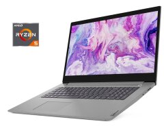 Ультрабук Lenovo IdeaPad 3 15ADA05 / 15.6" (1920x1080) TN / AMD Ryzen 5 3500U (4 (8) ядра по 2.1 - 3.7 GHz) / 12 GB DDR4 / 512 GB SSD / AMD Radeon Graphics Vega 8 / WebCam / Win 10 Home