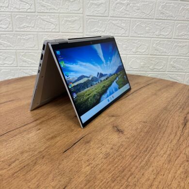 Ультрабук-трансформер HP EliteBook x360 1030 G8 / 13.3" (1920x1080) IPS Touch / Intel Core i7-1185G7 (4 (8) ядра по 1.2 - 4.8 GHz) / 16 GB DDR4 / 512 GB SSD / Intel Iris Xe Graphics / WebCam
