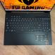 Ігровий ноутбук Asus TUF Gaming Advantage A16 FA617NS / 16" (1920x1200) IPS / AMD Ryzen 7 7735HS (8 (16) ядер по 3.2 - 4.75 GHz) / 16 GB DDR4 / 1000 GB SSD / AMD Radeon RX 7600S, 8 GB GDDR6, 128-bit / WebCam купити