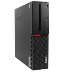 ПК Lenovo ThinkCentre M800 SFF / Intel Core i3-6100 (2 (4) ядра по 3.7 GHz) / 8 GB DDR4 / 500 GB HDD / Intel HD Graphics 530