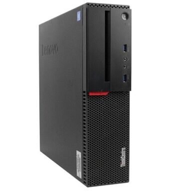 ПК Lenovo ThinkCentre M800 SFF / Intel Core i3-6100 (2 (4) ядра по 3.7 GHz) / 8 GB DDR4 / 500 GB HDD / Intel HD Graphics 530 ПК Lenovo ThinkCentre M800 SFF / Intel Core i3-6100 (2 (4) ядра по 3.7 GHz) / 8 GB DDR4 / 500 GB HDD / Intel HD Graphics 530