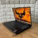 Ігровий ноутбук Asus TUF Gaming Advantage A16 FA617NS / 16" (1920x1200) IPS / AMD Ryzen 7 7735HS (8 (16) ядер по 3.2 - 4.75 GHz) / 16 GB DDR4 / 1000 GB SSD / AMD Radeon RX 7600S, 8 GB GDDR6, 128-bit / WebCam купити